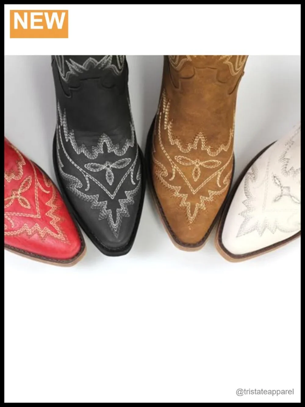 Women's Thigh High Boots Embroidered Cowboy Western Pull On Chunky Heel